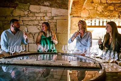 Wine and Food Experience nel Forte Austriaco
