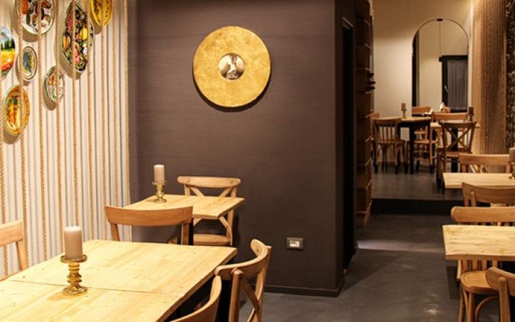 Restaurant Firenze - Ristorante Osteria dell'OK