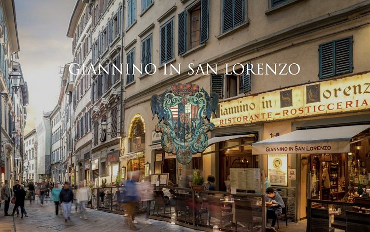 Restaurant Firenze - Ristorante Giannino in San Lorenzo