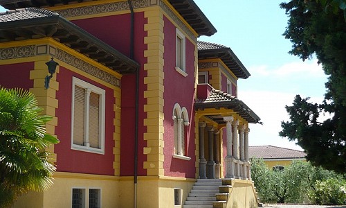 Villa Meneghello Lazise (Verona)